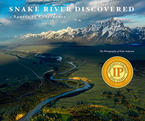 Snake River Discovered